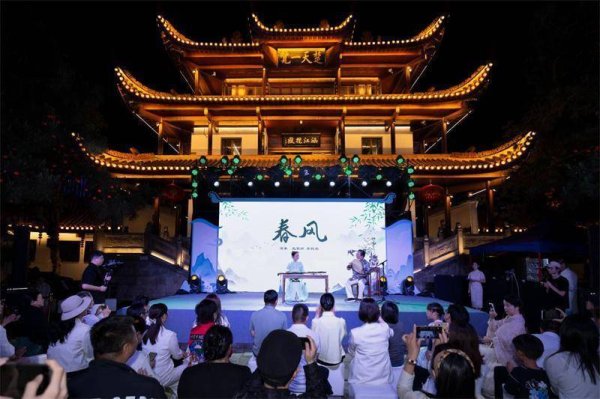 通弘网 长沙天心区：“文旅流量”变“消费增量” 五一假期活力旺