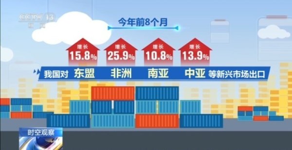 民银证券 外贸数据平稳、展会密集举行&#32;如何让我国外贸更好更强？