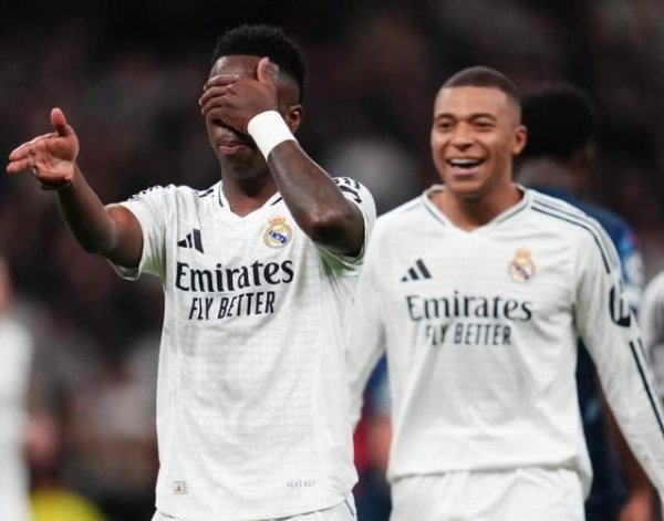 股配所 凌晨3点半 皇马出战：赢球=6连胜+20年纪录 阿隆索将变阵